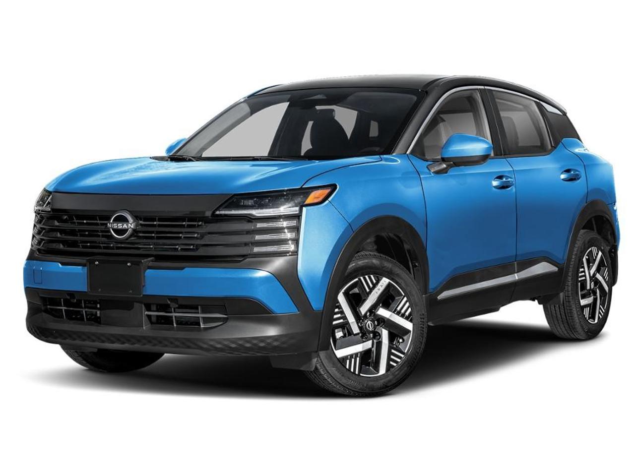 2026 Nissan Kicks SV 4dr All-Wheel Drive Photo
