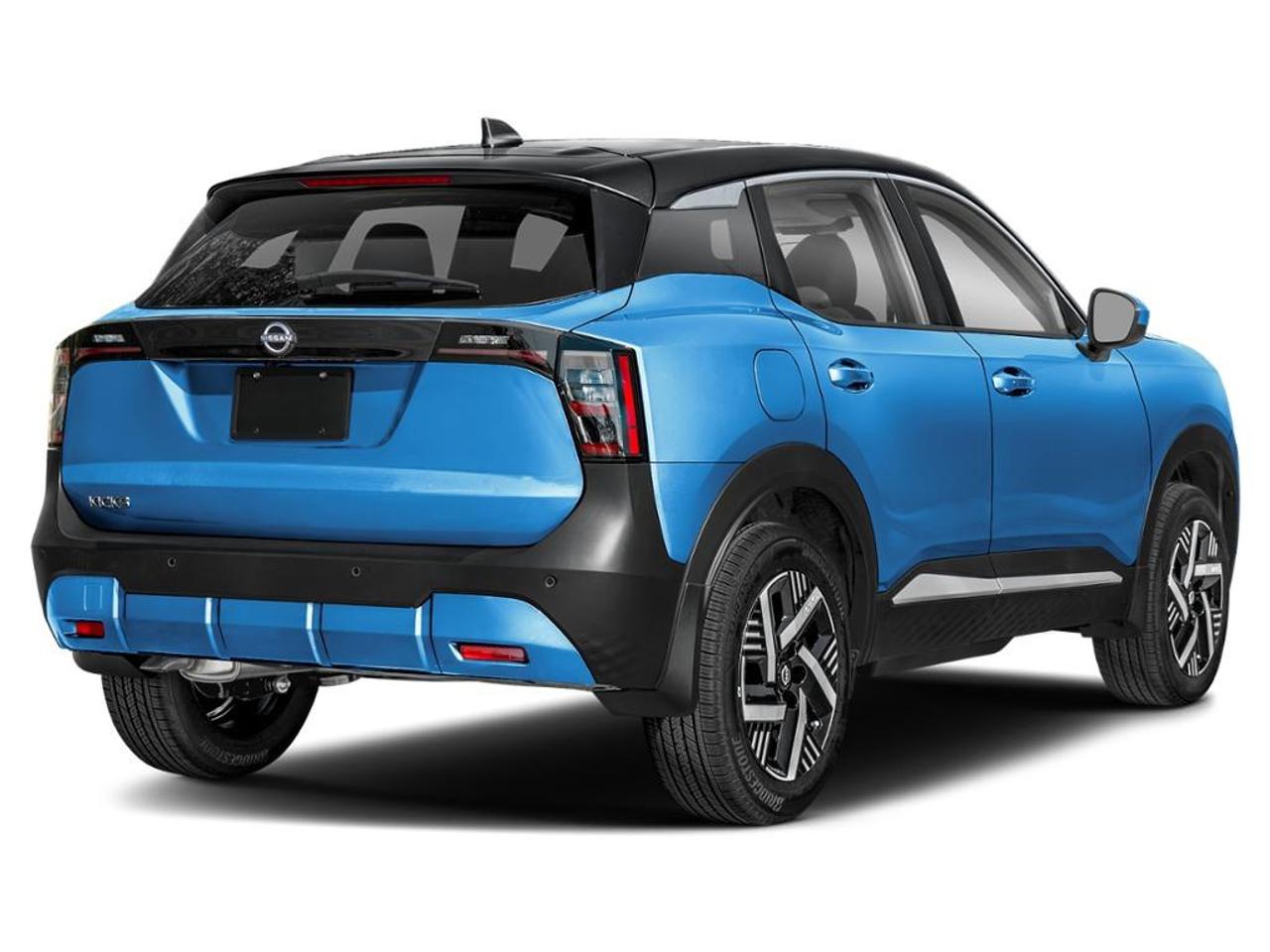 2026 Nissan Kicks SV 4dr All-Wheel Drive Photo2