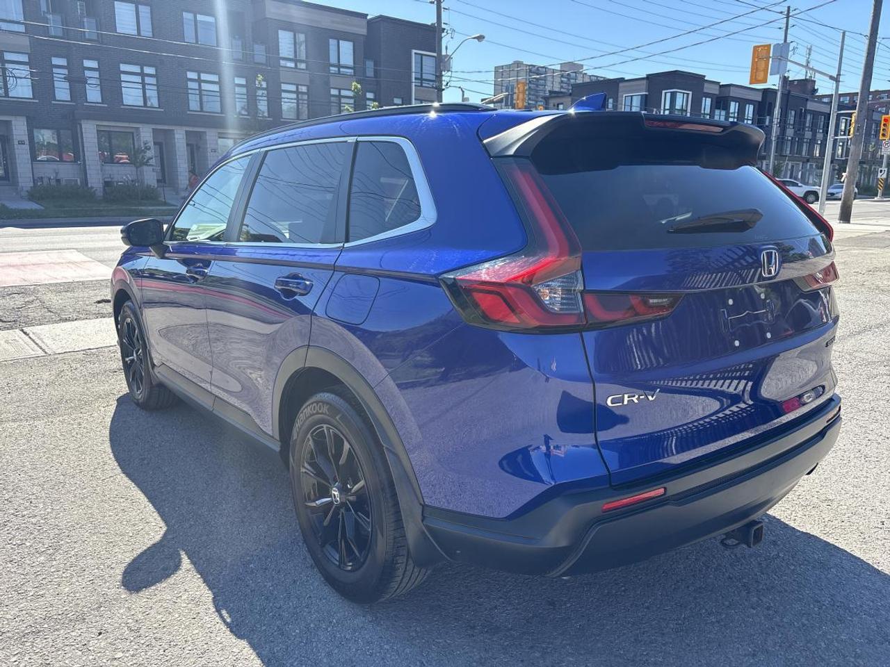 2023 Honda CR-V Sport Honda Certified With 7YRS/160K Warranty Photo