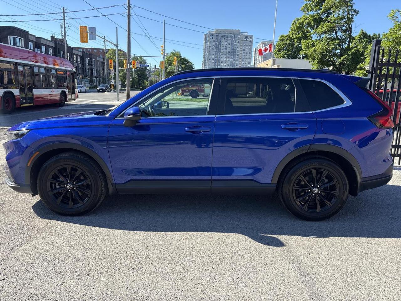 2023 Honda CR-V Sport Honda Certified With 7YRS/160K Warranty Photo