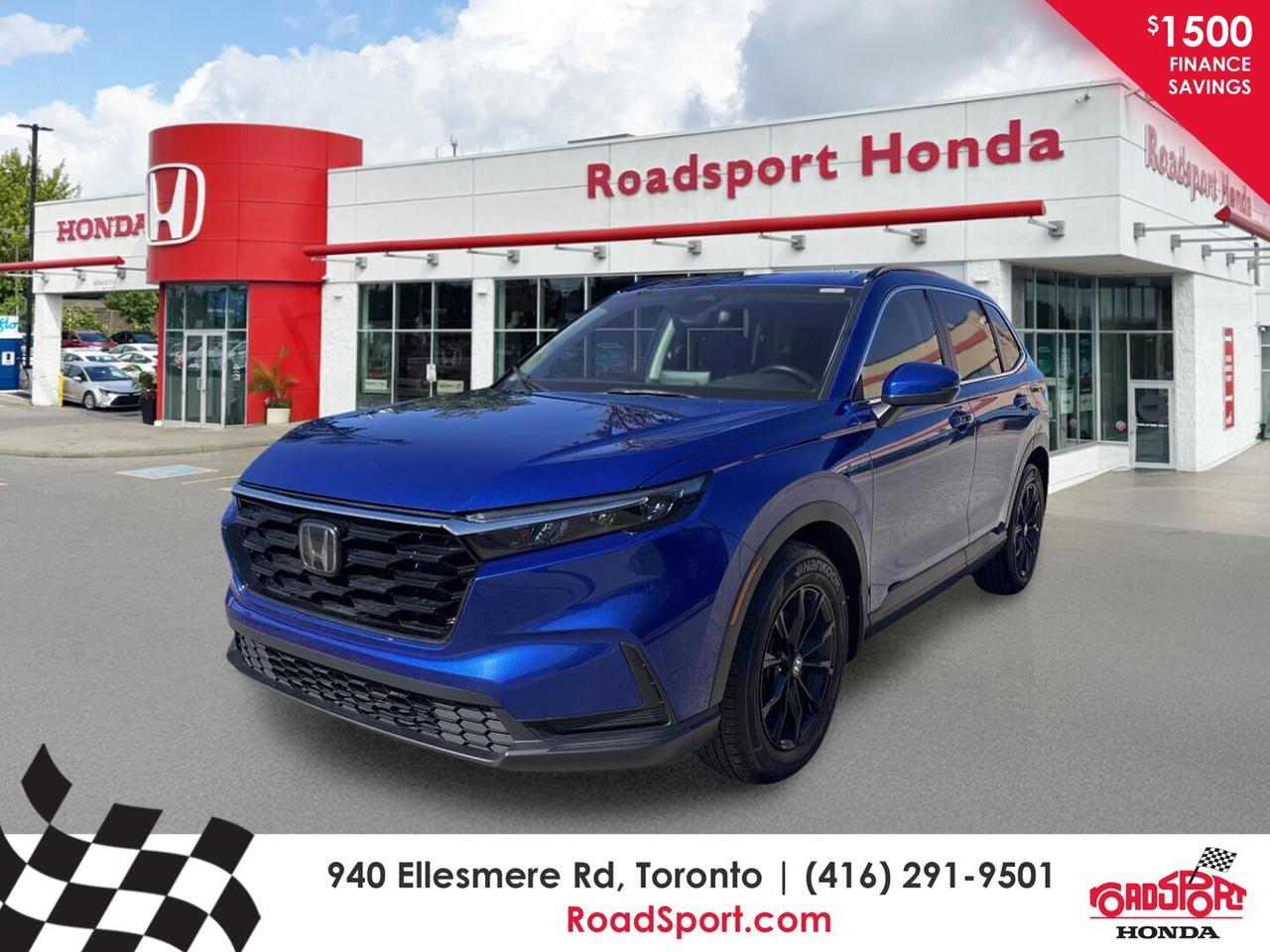 2023 Honda CR-V Sport Honda Certified With 7YRS/160K Warranty Photo0