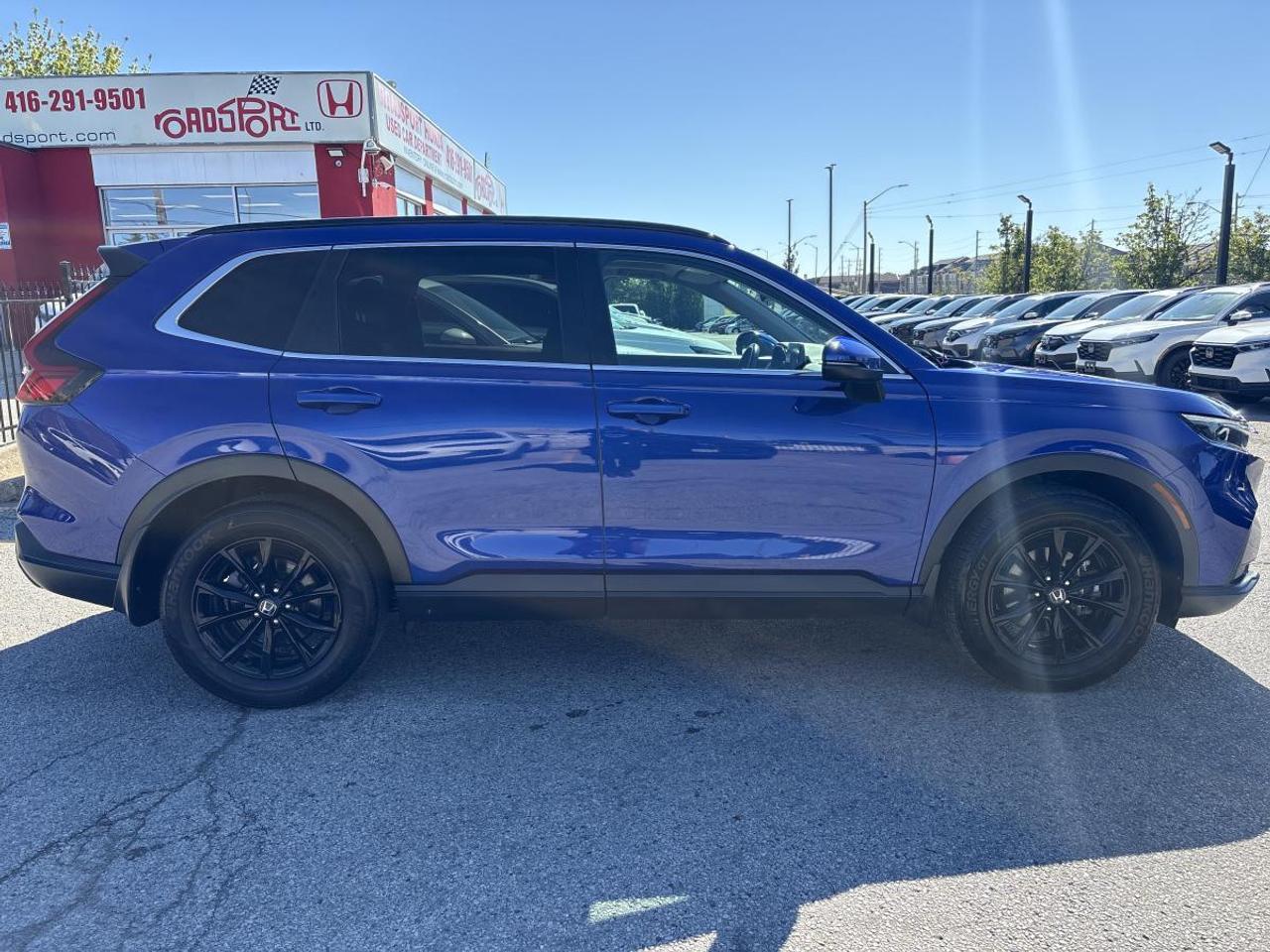 2023 Honda CR-V Sport Honda Certified With 7YRS/160K Warranty Photo