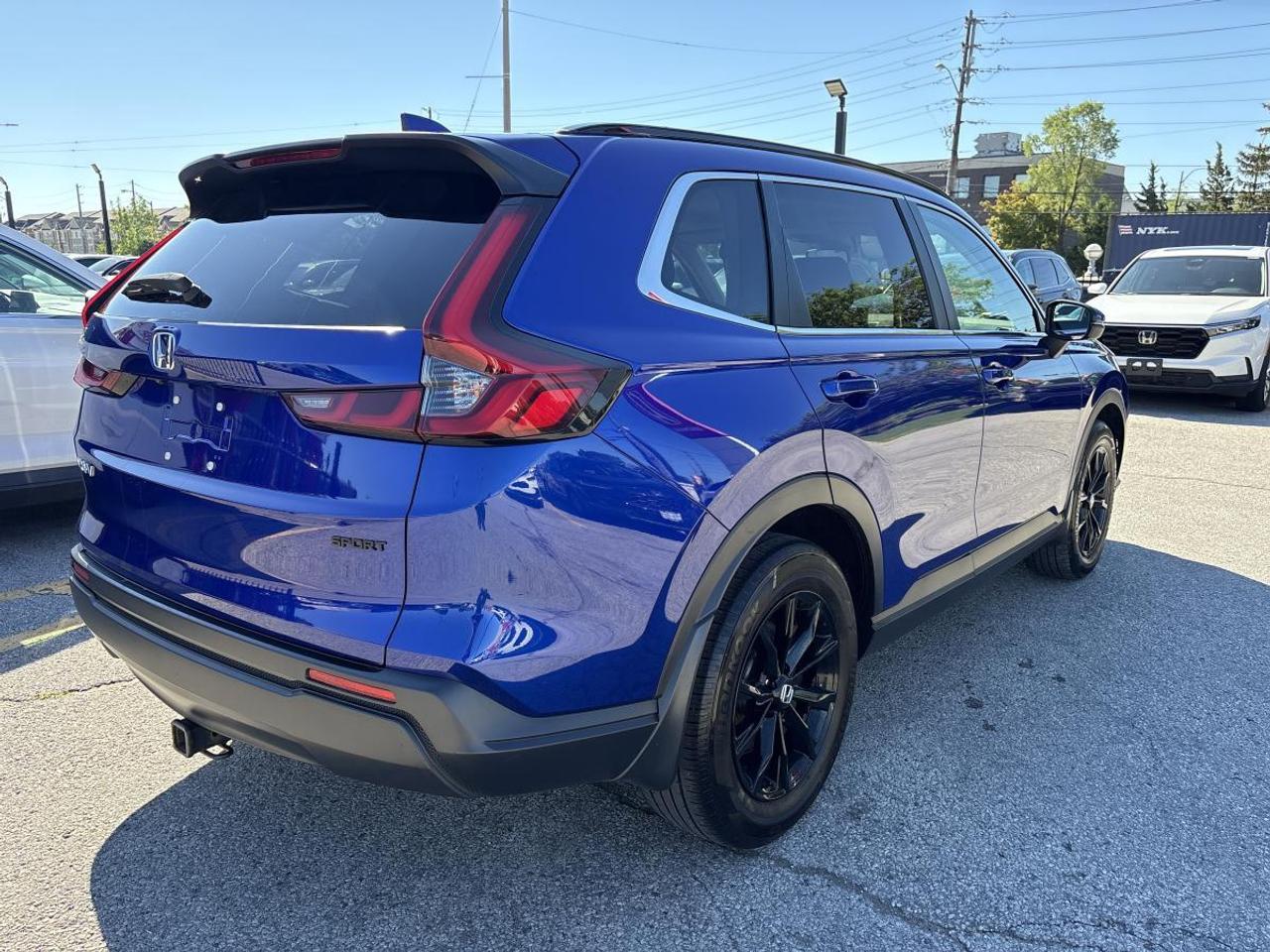 2023 Honda CR-V Sport Honda Certified With 7YRS/160K Warranty Photo