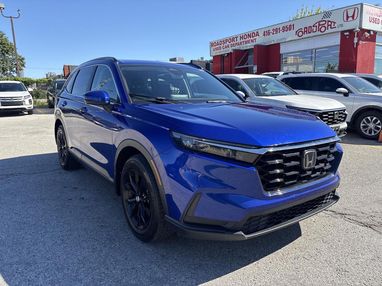 2023 Honda CR-V Sport Honda Certified With 7YRS/160K Warranty Photo