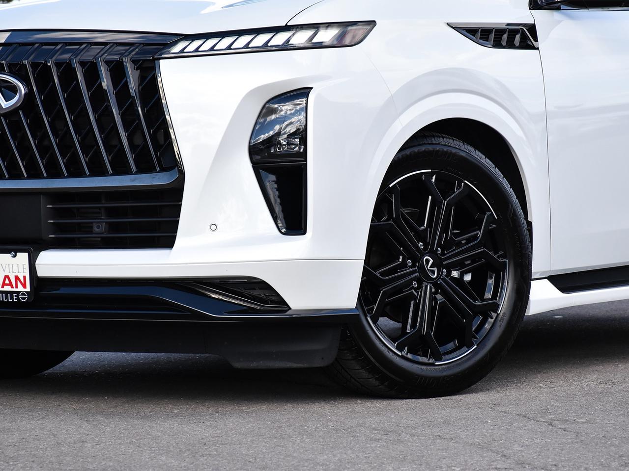 2026 Infiniti QX80 SPORT  NO LUXARY TAX! Photo