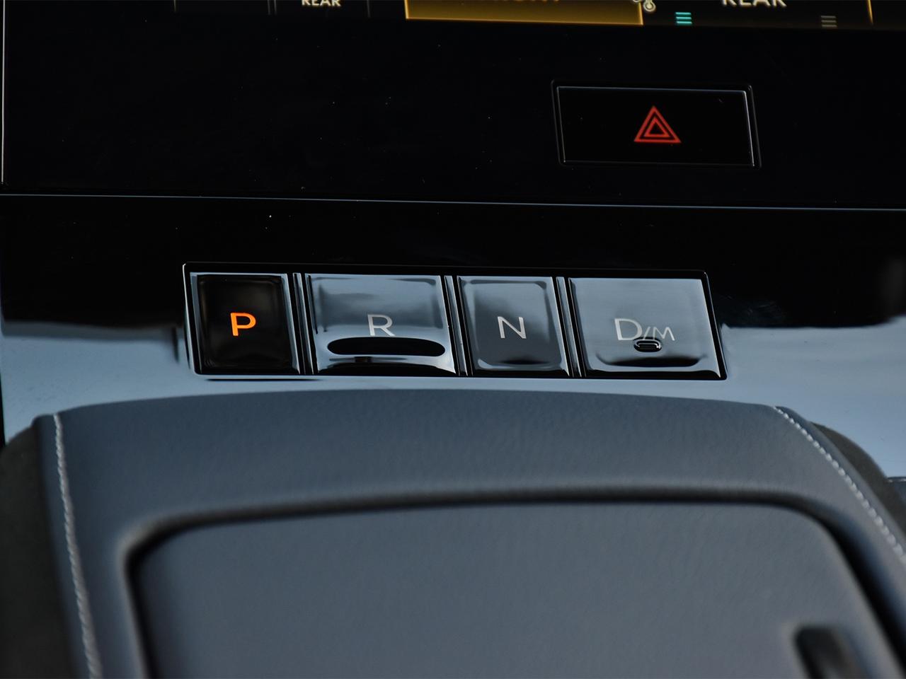 2026 Infiniti QX80 SPORT  NO LUXARY TAX! Photo