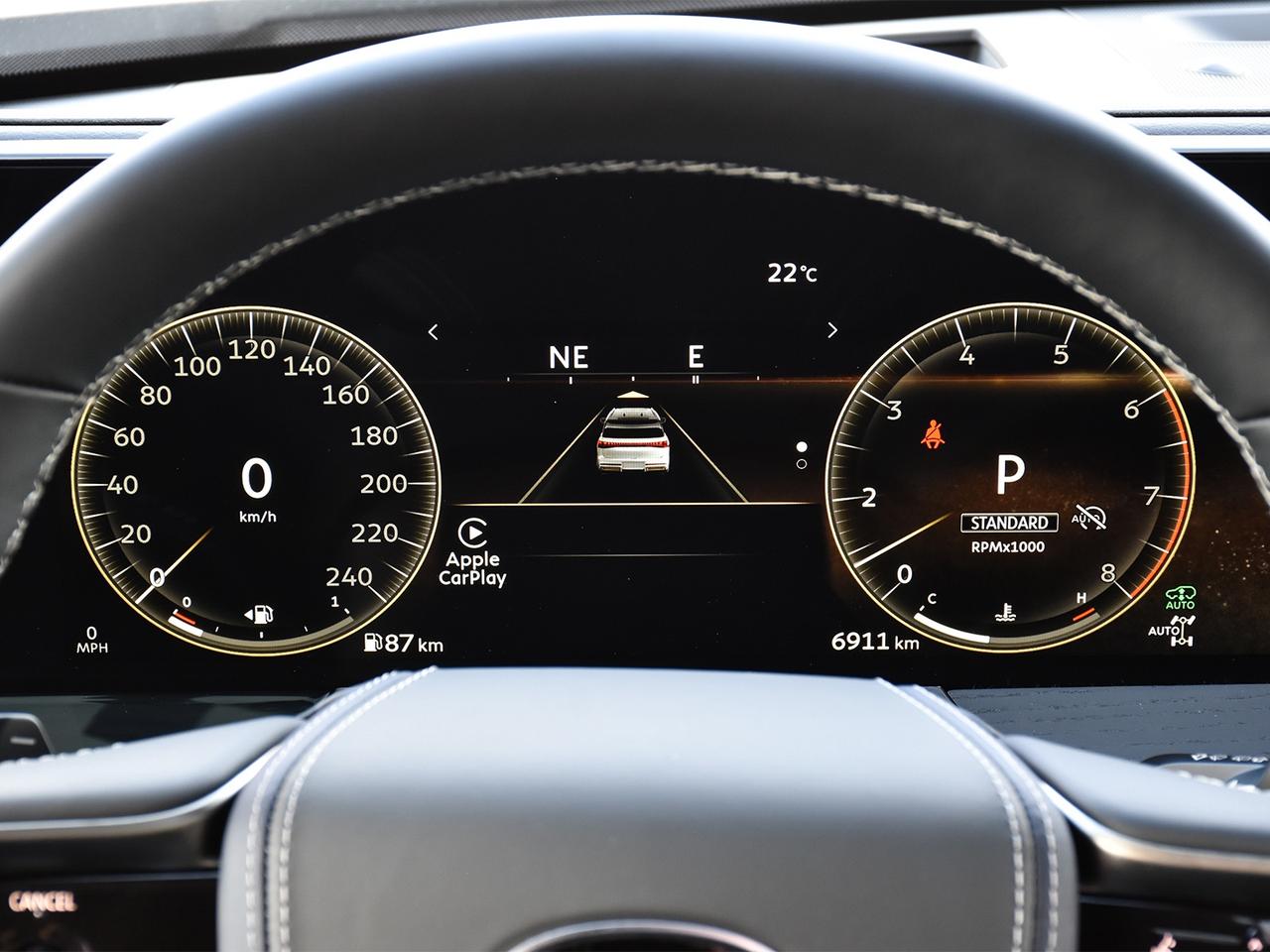 2026 Infiniti QX80 SPORT  NO LUXARY TAX! Photo