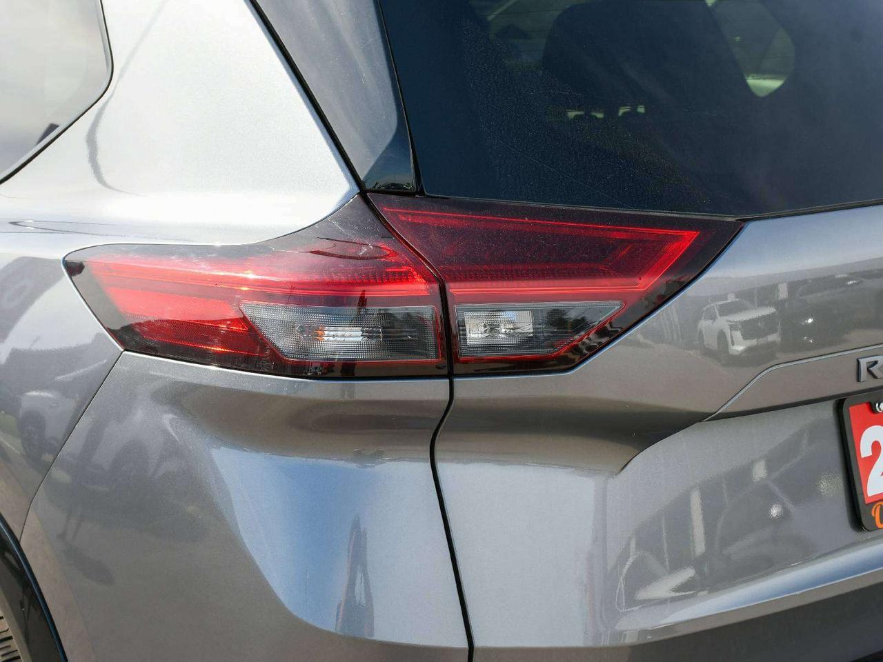 2026 Nissan Rogue Platinum  - Certified -  HUD Photo