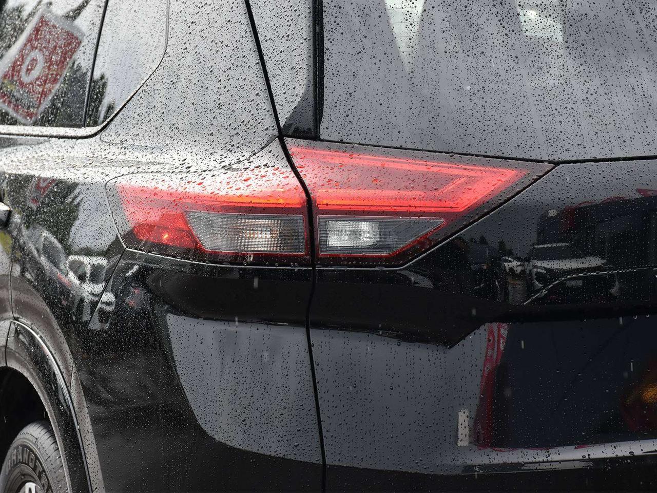 2026 Nissan Rogue Platinum  - Certified -  HUD Photo