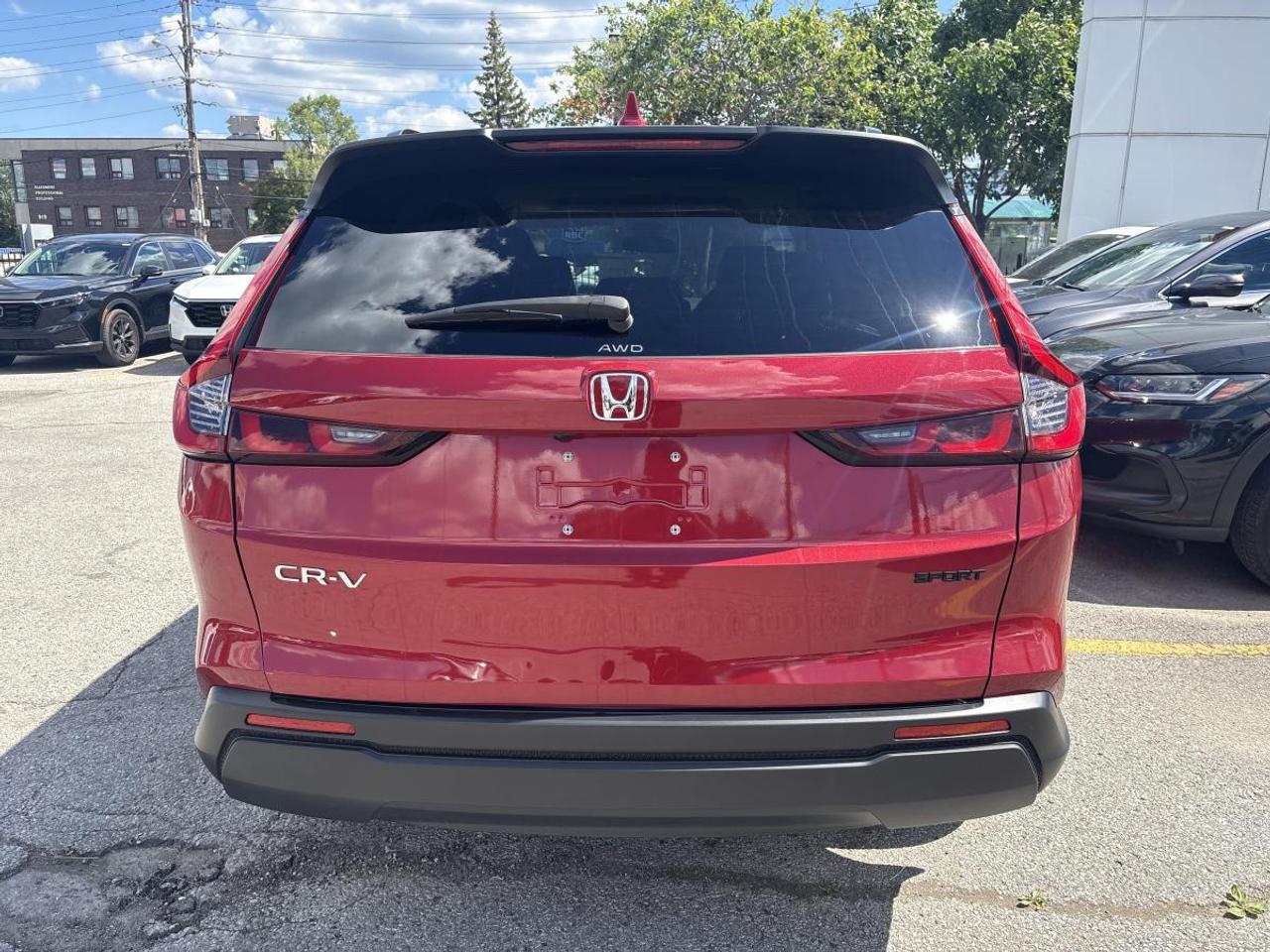 2024 Honda CR-V Sport Photo