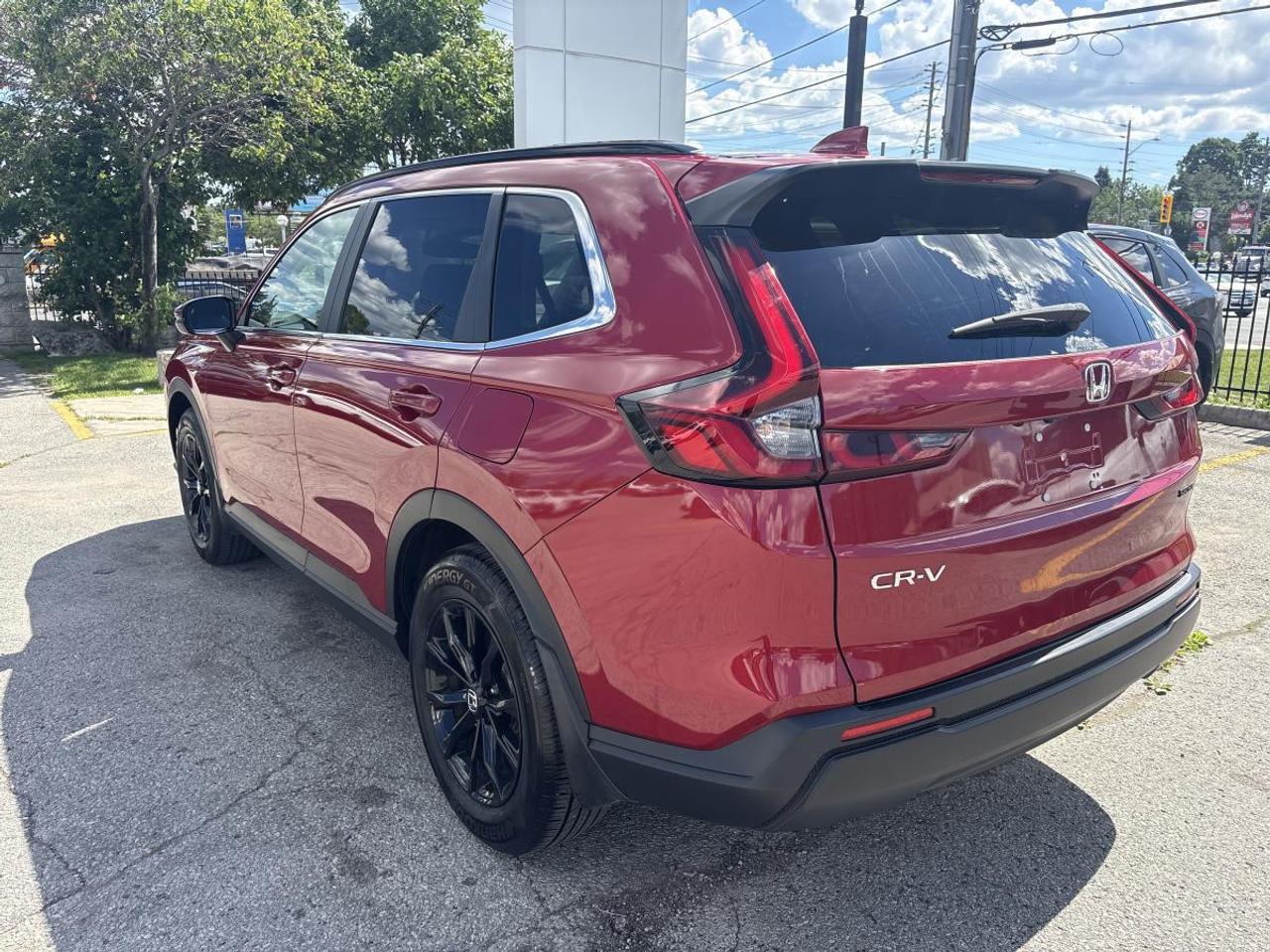 2024 Honda CR-V Sport Photo