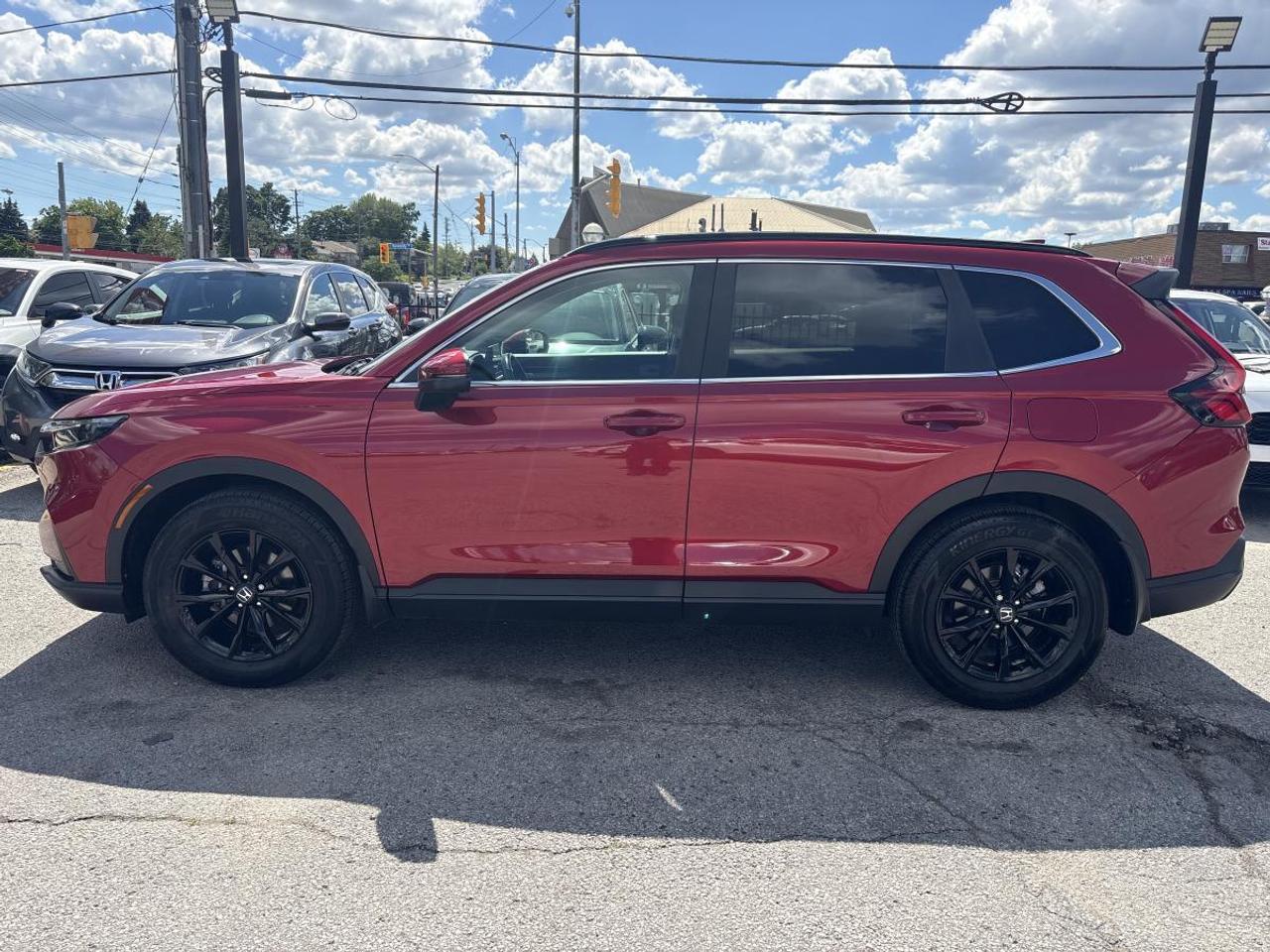 2024 Honda CR-V Sport Photo4