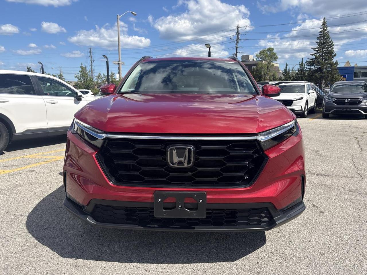 2024 Honda CR-V Sport Photo