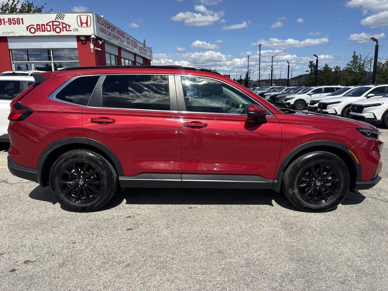 2024 Honda CR-V Sport Photo