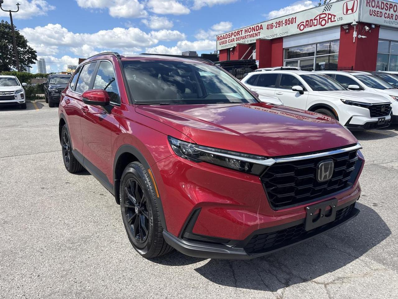 2024 Honda CR-V Sport Photo