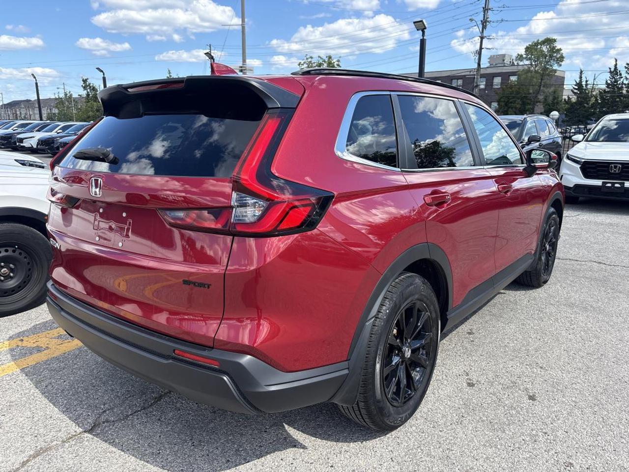 2024 Honda CR-V Sport Photo