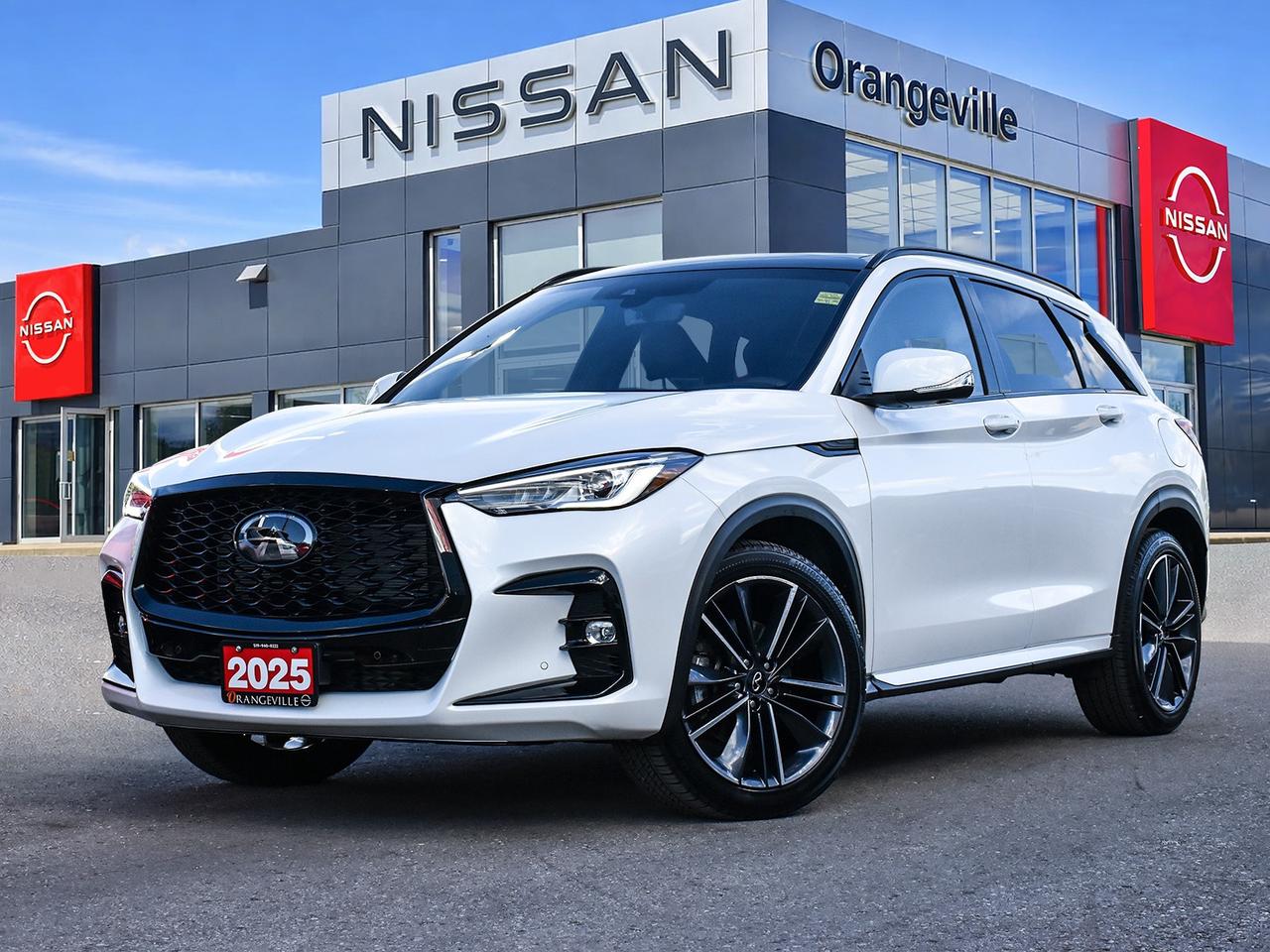 2025 Infiniti QX50 SPORT  - Low Mileage Photo0