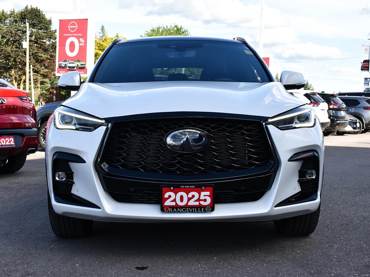 2025 Infiniti QX50 SPORT  - Low Mileage Photo
