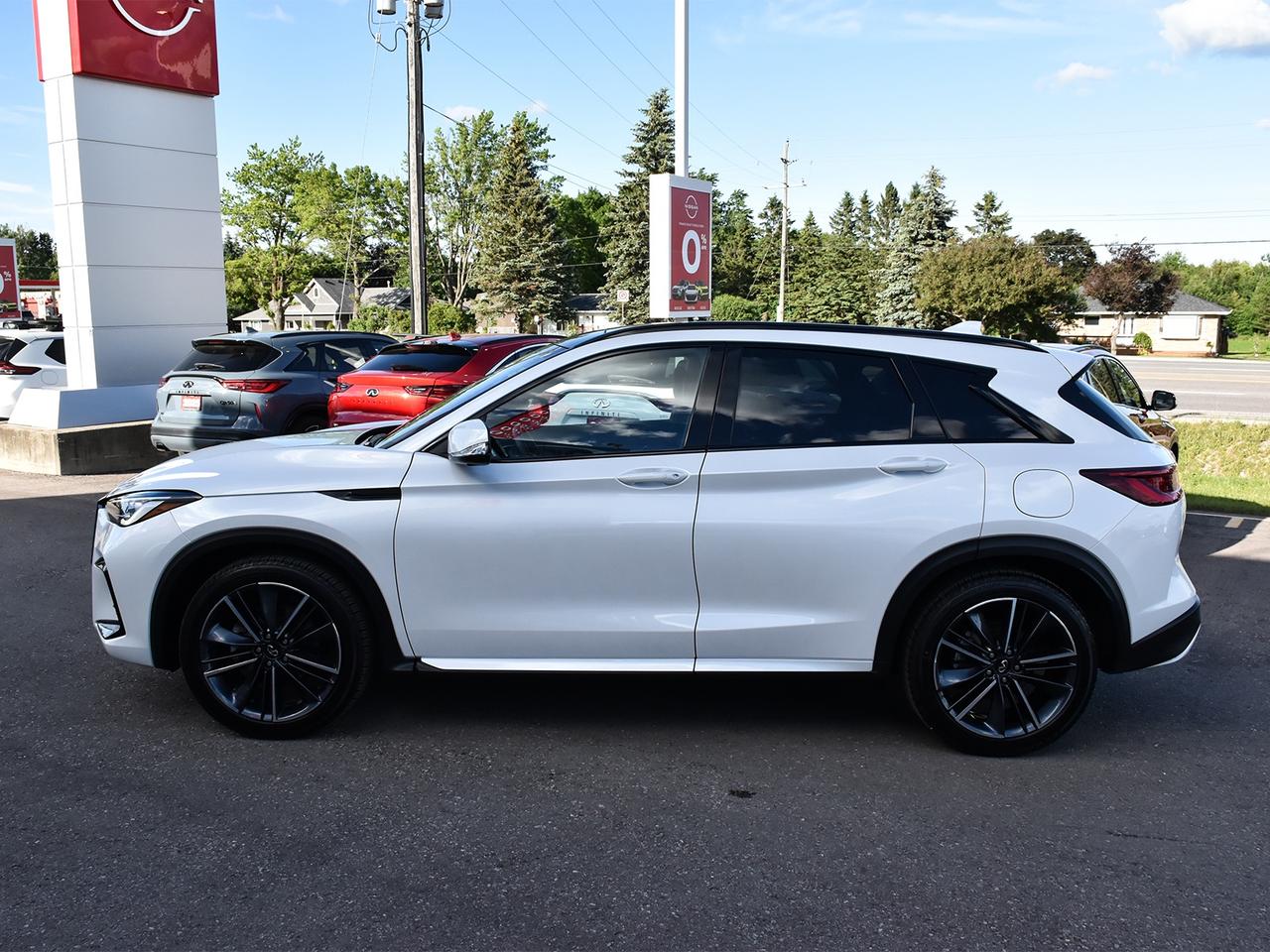 2025 Infiniti QX50 SPORT  - Low Mileage Photo