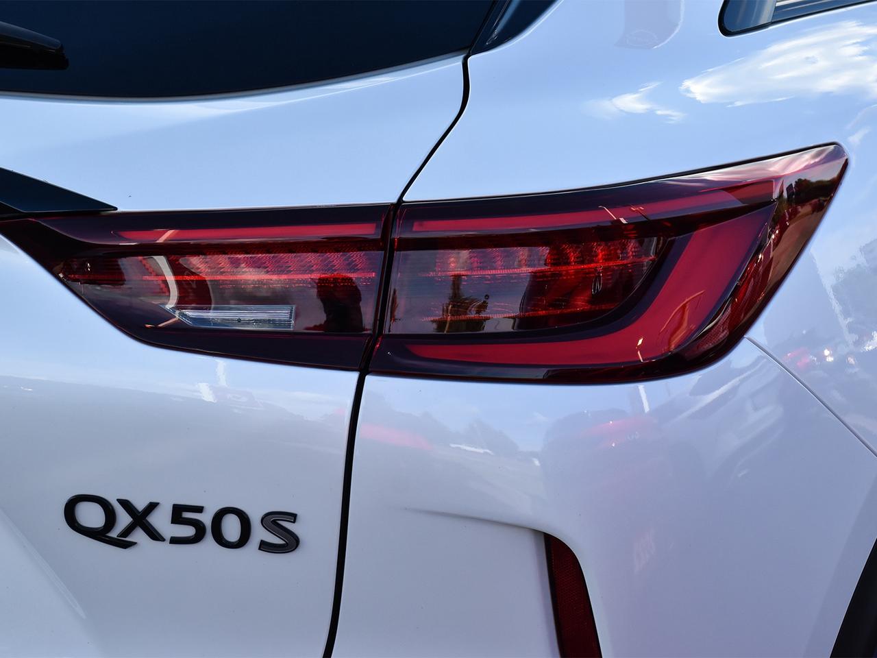 2025 Infiniti QX50 SPORT  - Low Mileage Photo