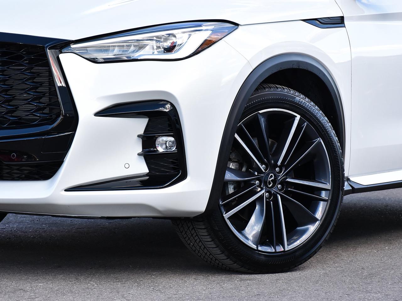 2025 Infiniti QX50 SPORT  - Low Mileage Photo