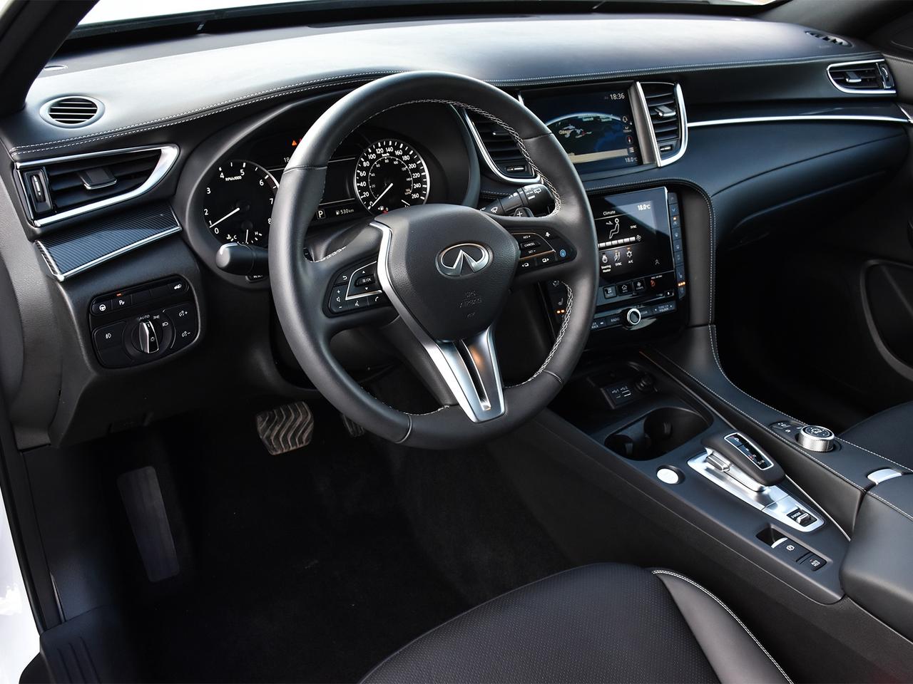 2025 Infiniti QX50 SPORT  - Low Mileage Photo