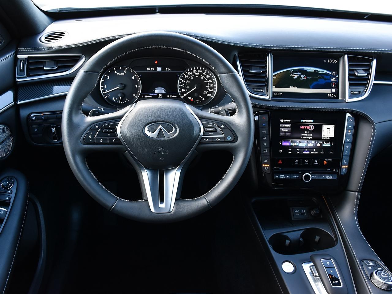 2025 Infiniti QX50 SPORT  - Low Mileage Photo