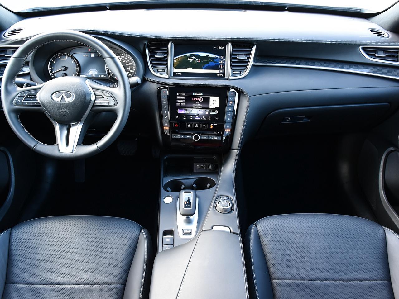 2025 Infiniti QX50 SPORT  - Low Mileage Photo
