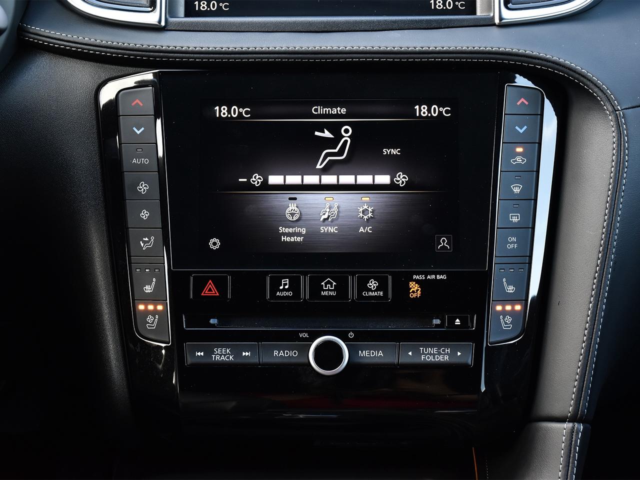 2025 Infiniti QX50 SPORT  - Low Mileage Photo