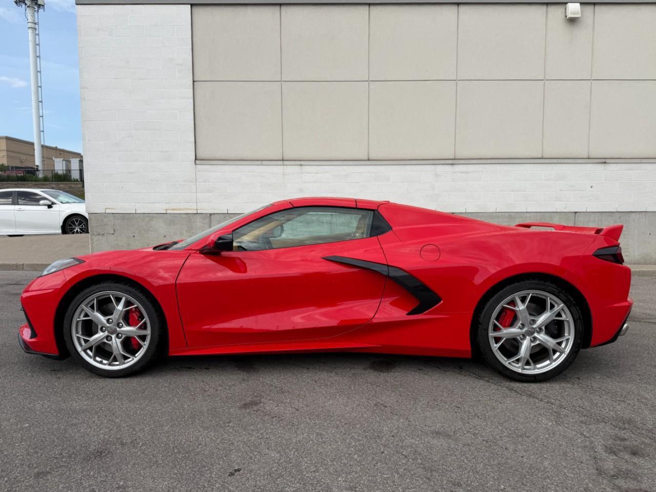2023 Chevrolet Corvette Stingray w/3LT 2dr Convertible Photo