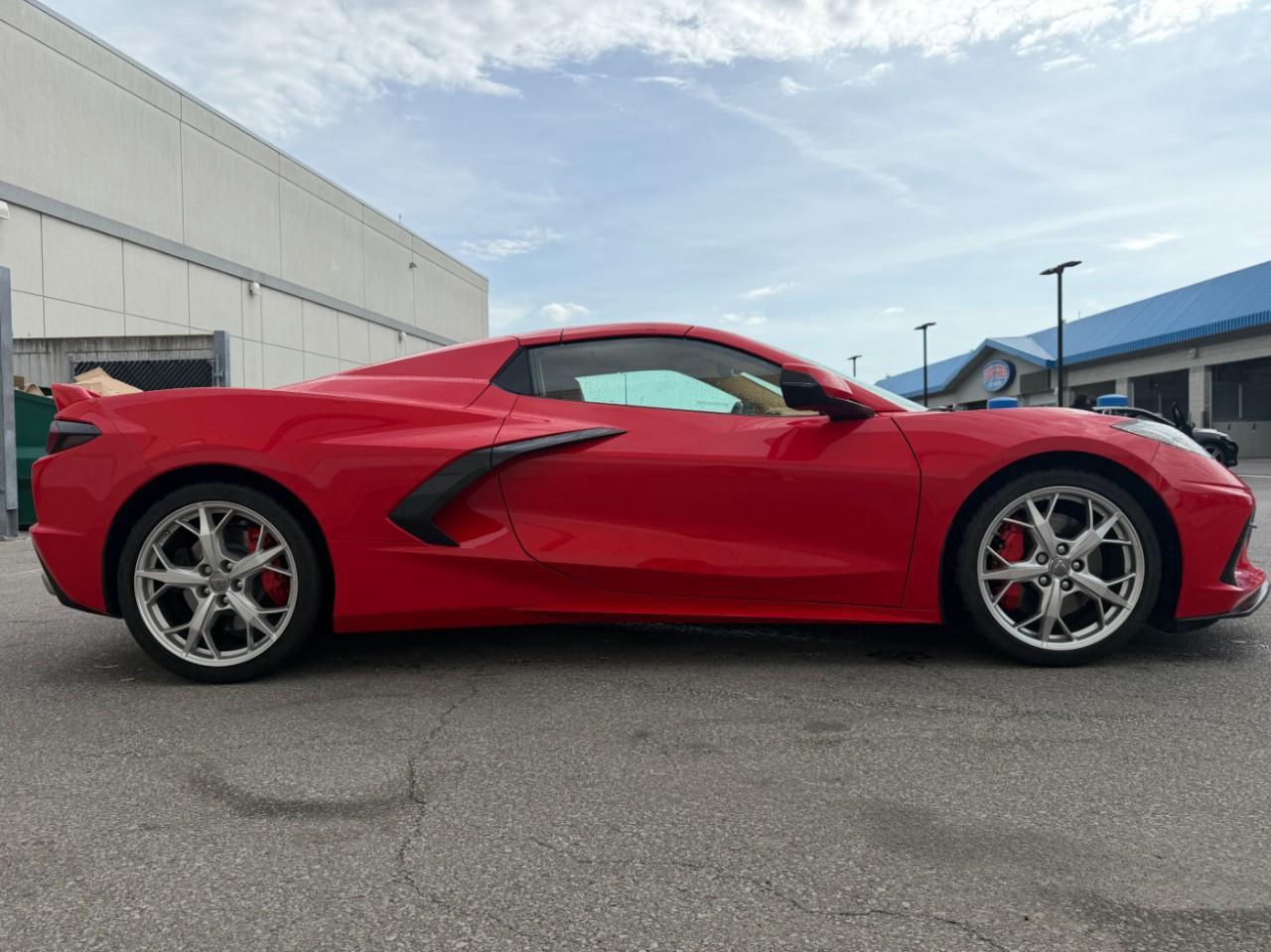 2023 Chevrolet Corvette Stingray w/3LT 2dr Convertible Photo