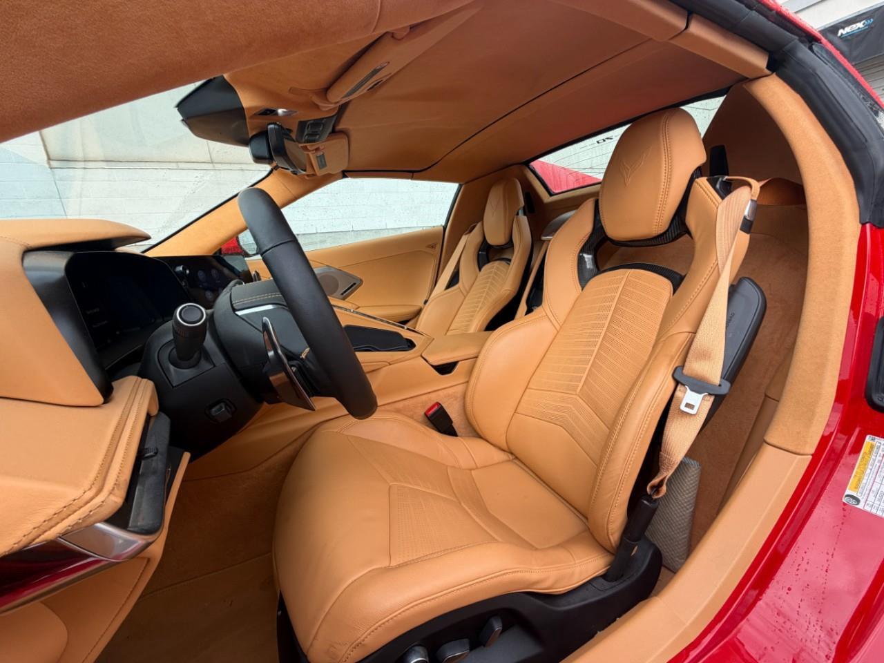2023 Chevrolet Corvette Stingray w/3LT 2dr Convertible Photo