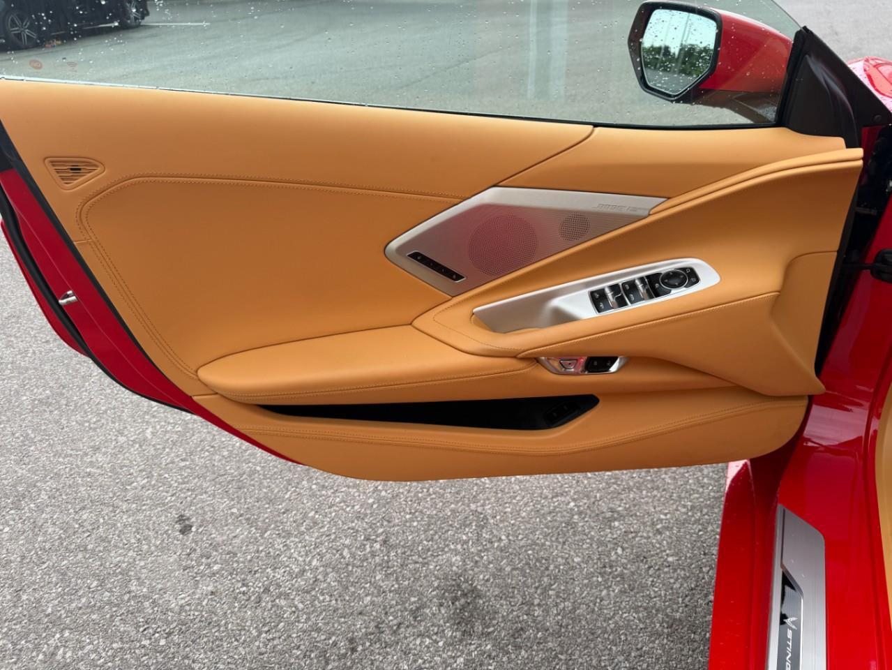 2023 Chevrolet Corvette Stingray w/3LT 2dr Convertible Photo