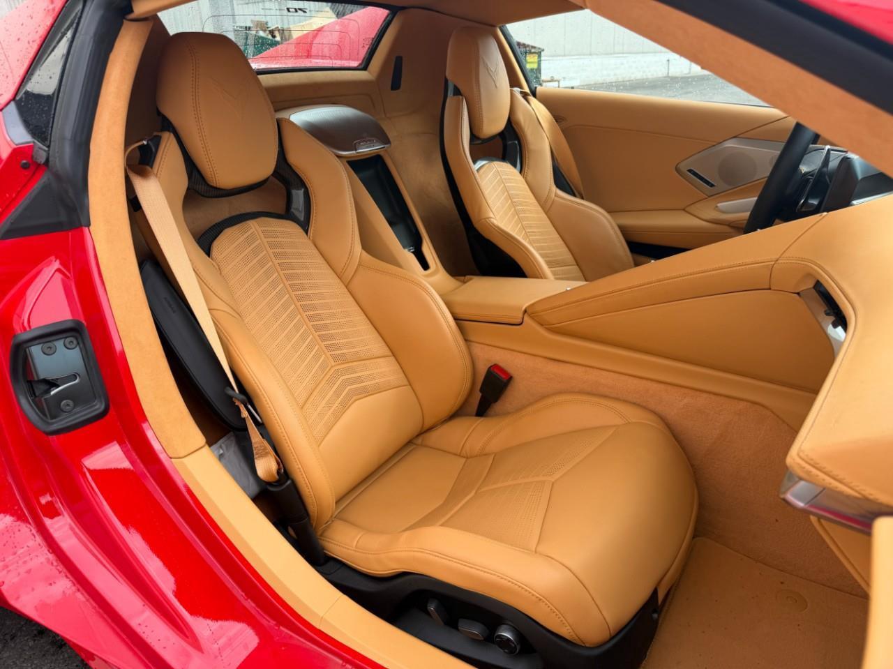 2023 Chevrolet Corvette Stingray w/3LT 2dr Convertible Photo