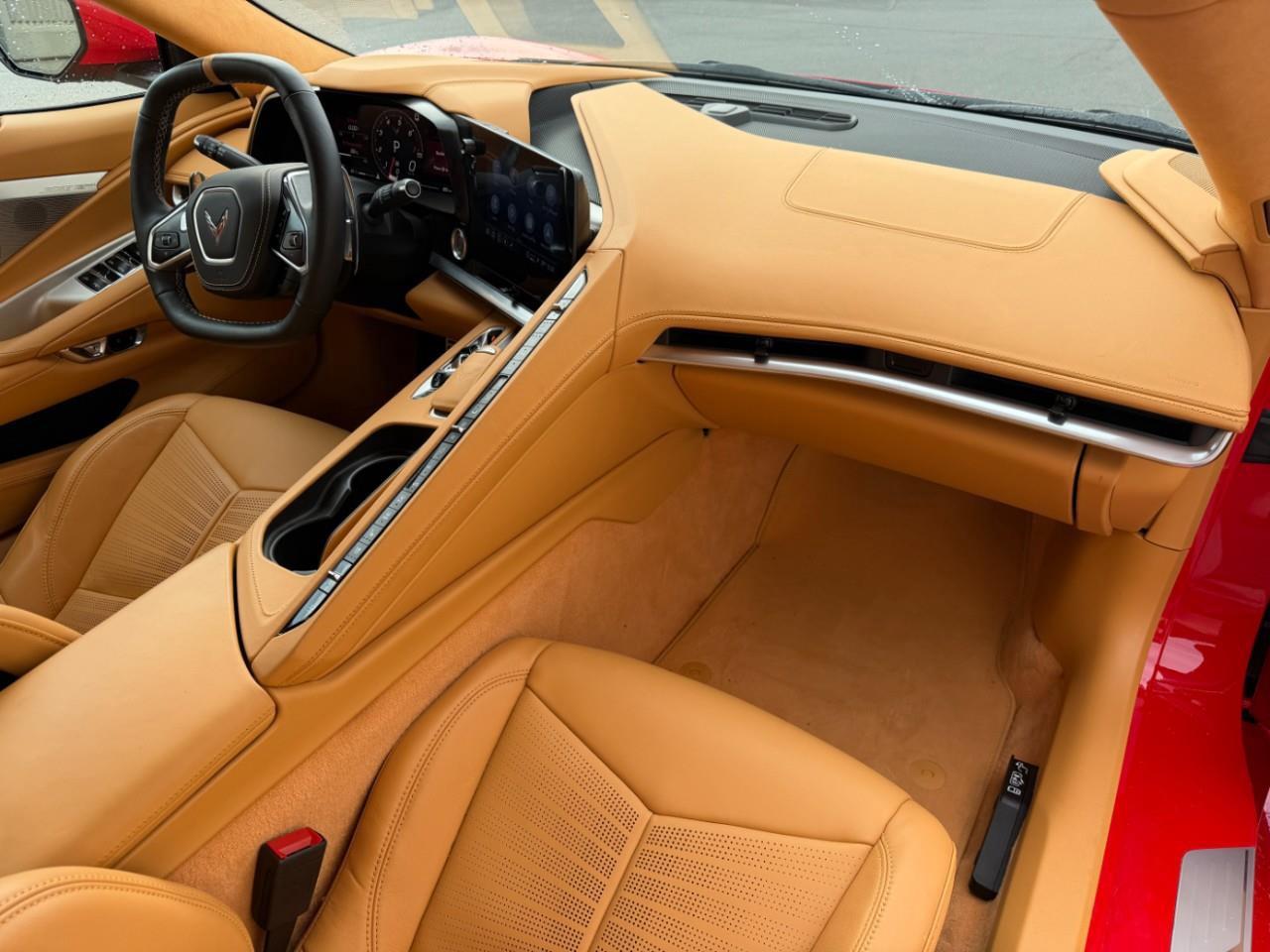 2023 Chevrolet Corvette Stingray w/3LT 2dr Convertible Photo