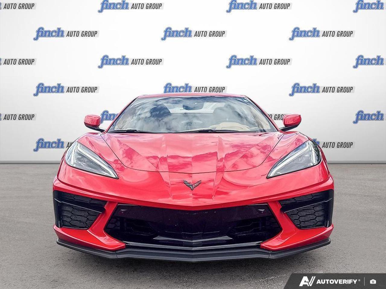 2023 Chevrolet Corvette Stingray w/3LT 2dr Convertible Photo