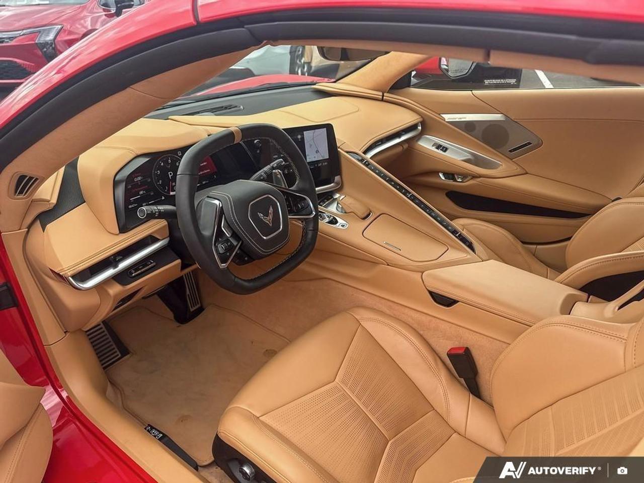 2023 Chevrolet Corvette Stingray w/3LT 2dr Convertible Photo