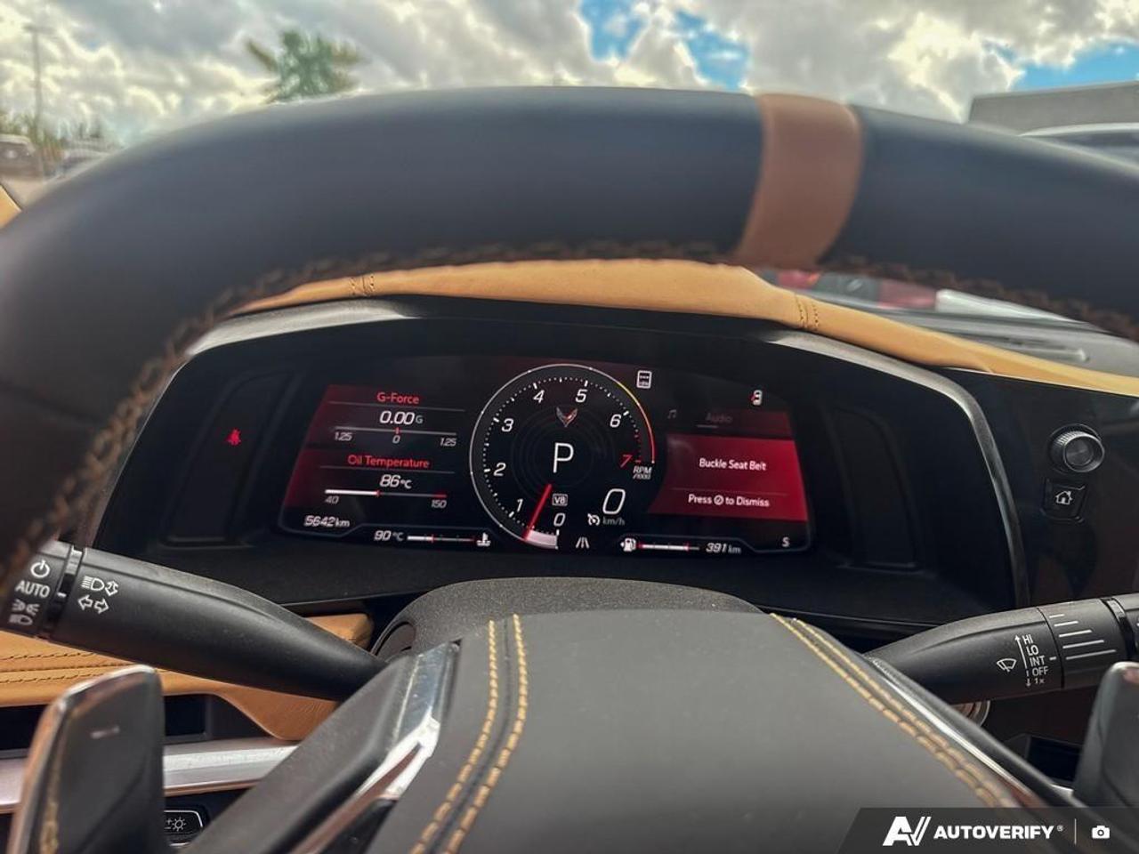 2023 Chevrolet Corvette Stingray w/3LT 2dr Convertible Photo