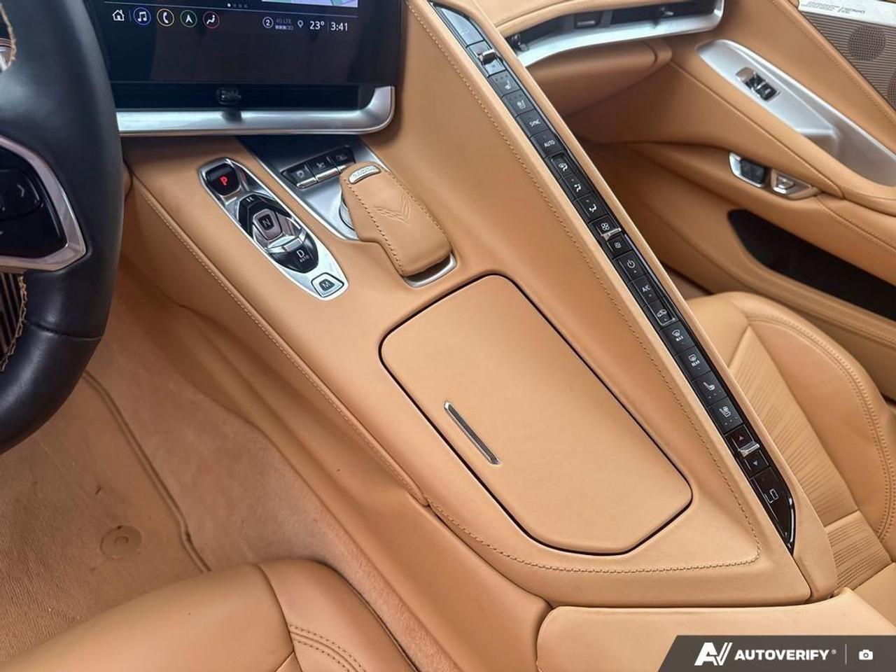 2023 Chevrolet Corvette Stingray w/3LT 2dr Convertible Photo