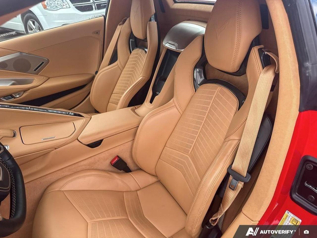 2023 Chevrolet Corvette Stingray w/3LT 2dr Convertible Photo