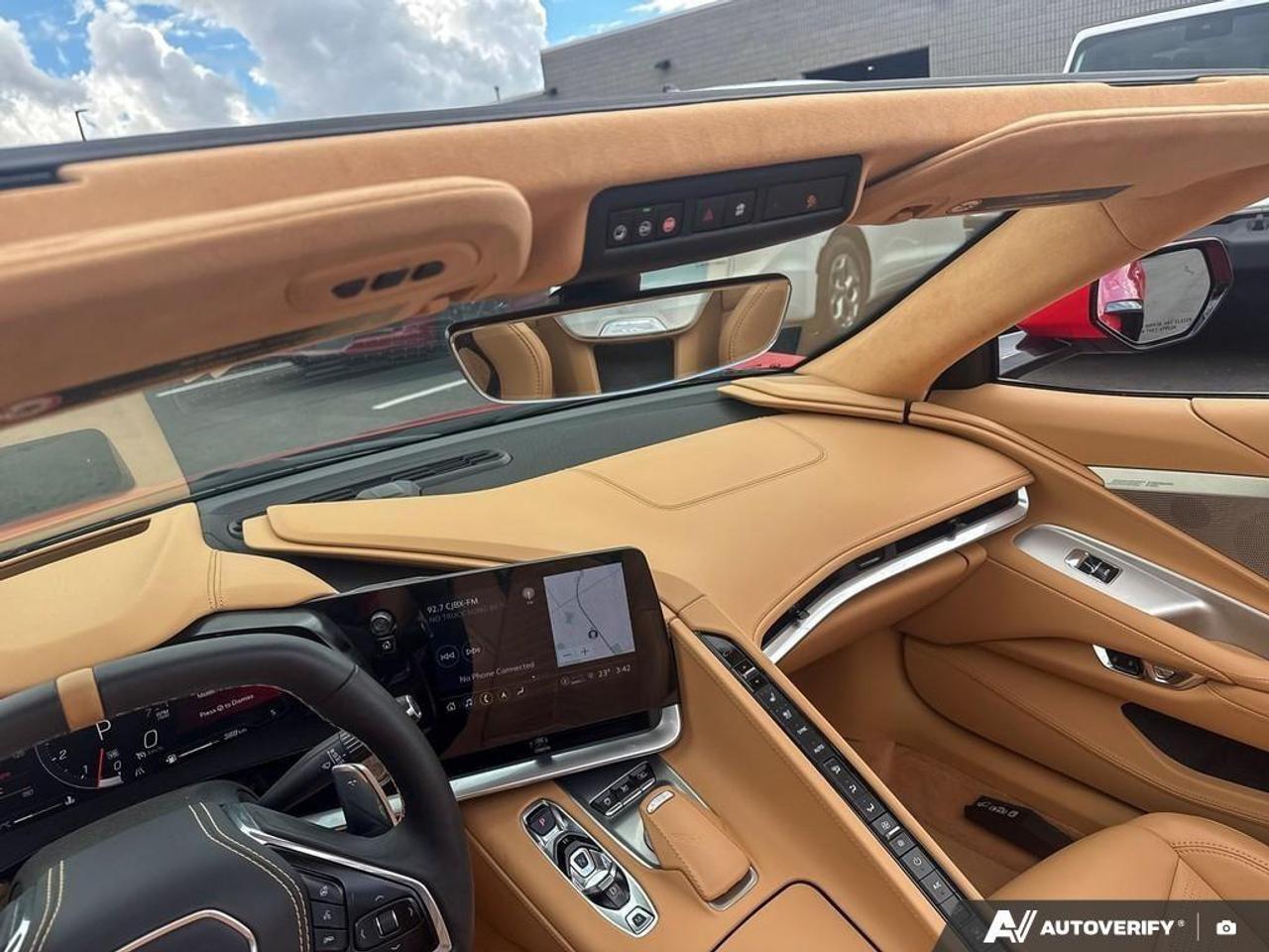 2023 Chevrolet Corvette Stingray w/3LT 2dr Convertible Photo