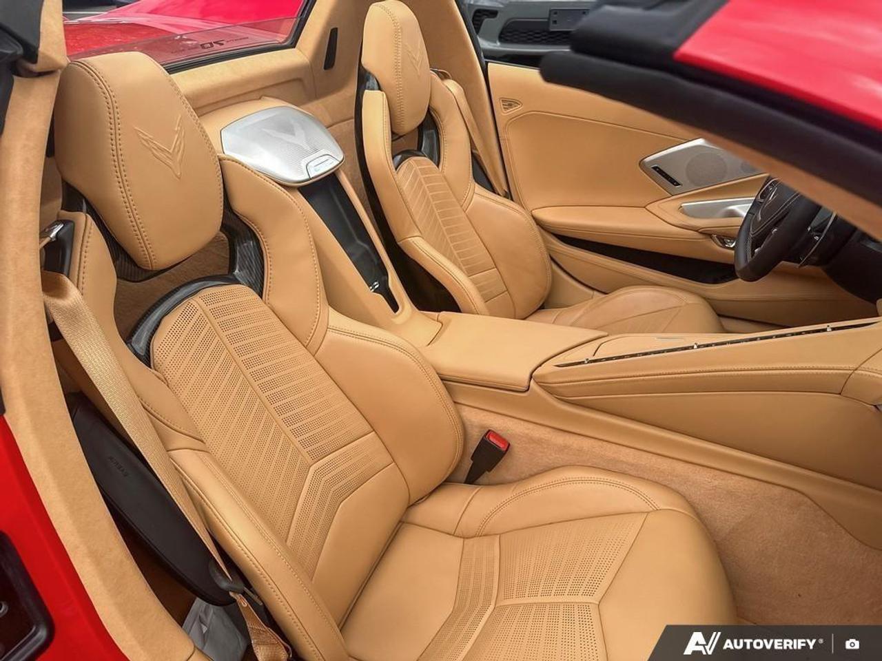 2023 Chevrolet Corvette Stingray w/3LT 2dr Convertible Photo