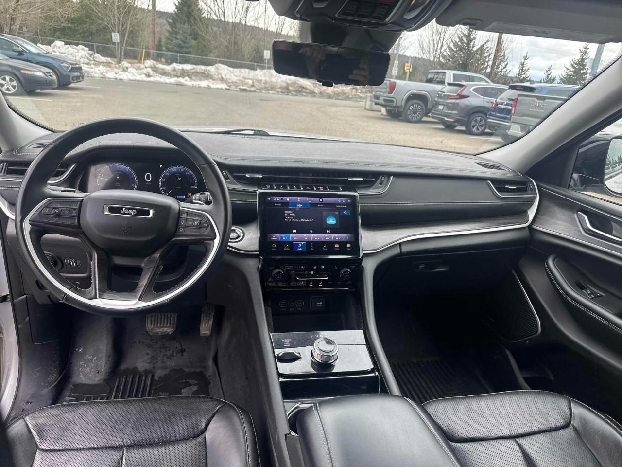 2021 Jeep Grand Cherokee L Limited 4dr 4x4 Photo