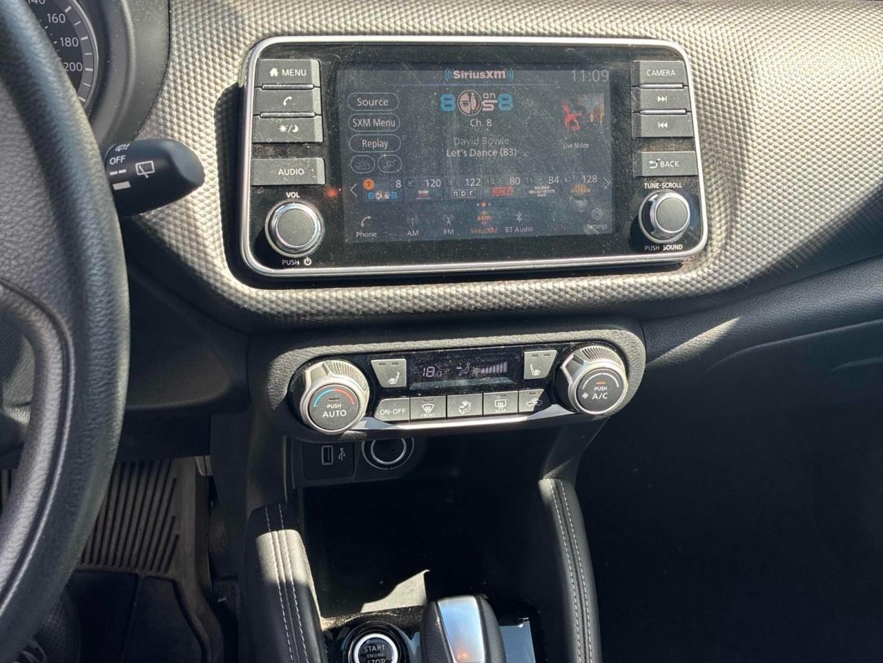 2020 Nissan Kicks SV (CVT) 4dr Front-Wheel Drive Photo