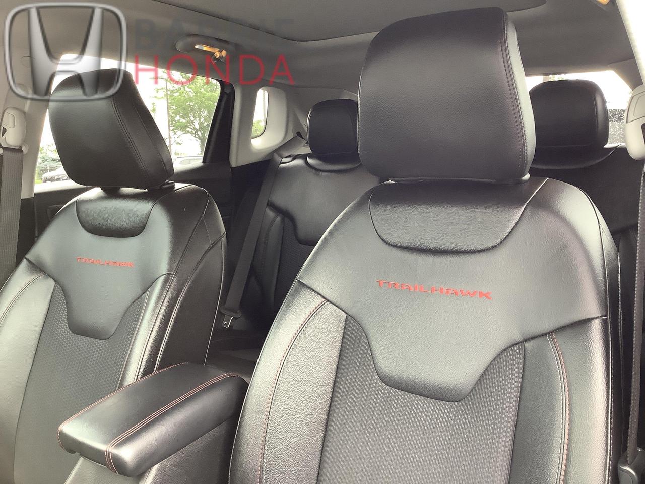 2022 Jeep Compass Trailhawk 4dr 4x4 Photo