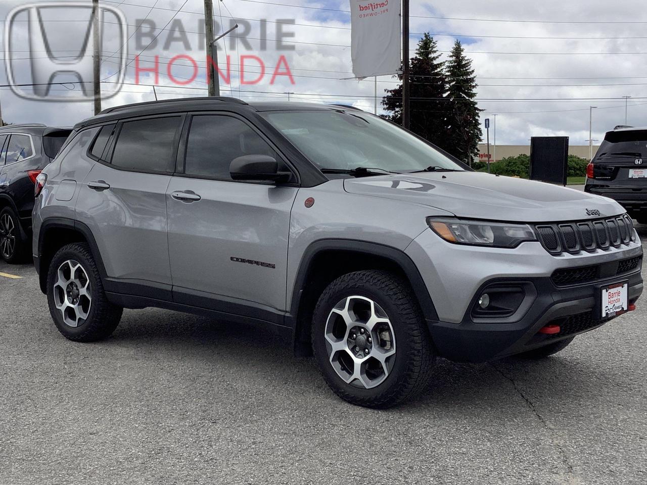 2022 Jeep Compass Trailhawk 4dr 4x4 Photo