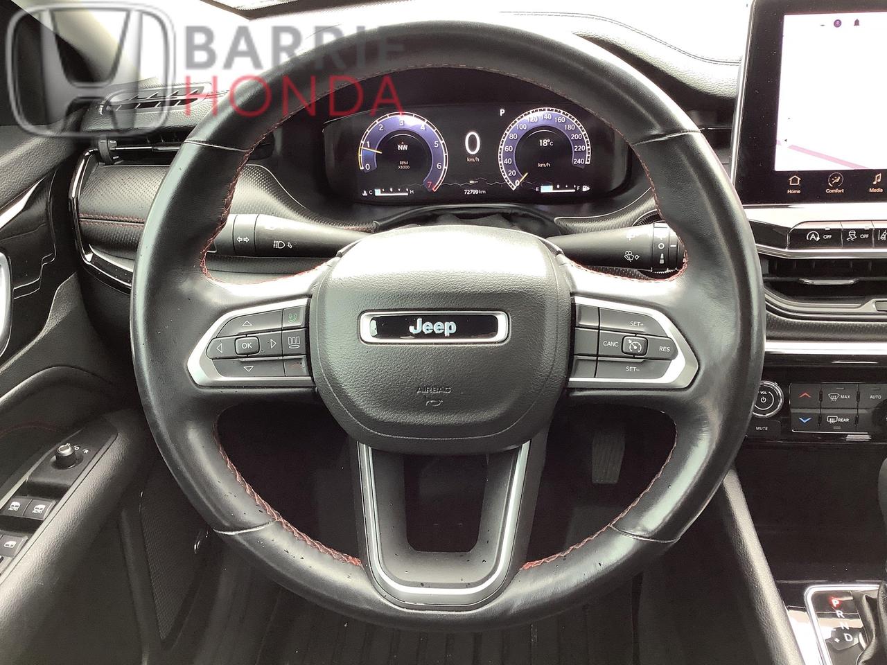 2022 Jeep Compass Trailhawk 4dr 4x4 Photo