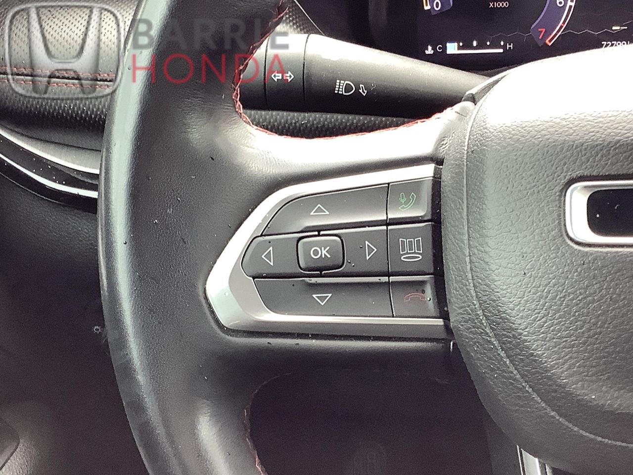 2022 Jeep Compass Trailhawk 4dr 4x4 Photo