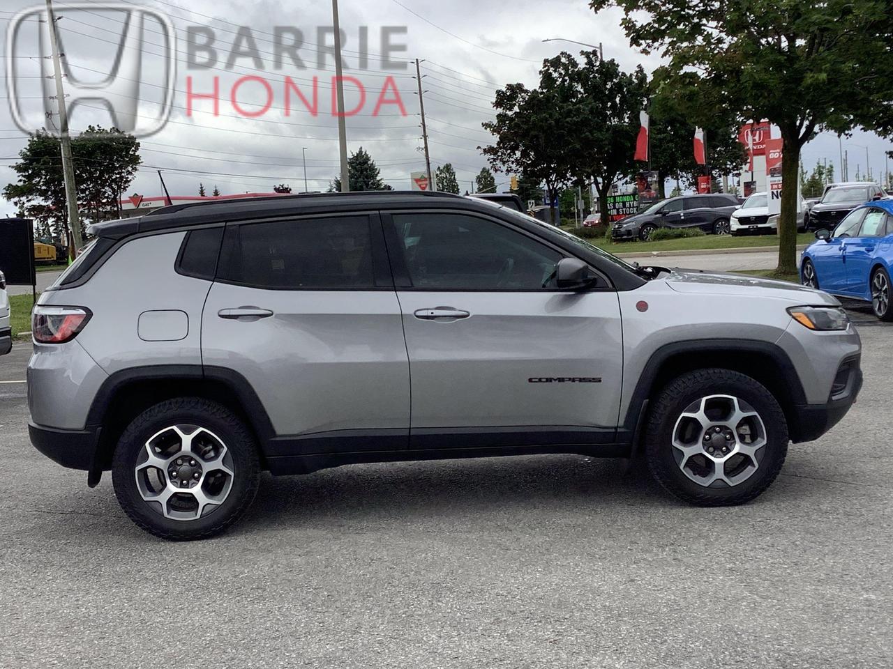 2022 Jeep Compass Trailhawk 4dr 4x4 Photo