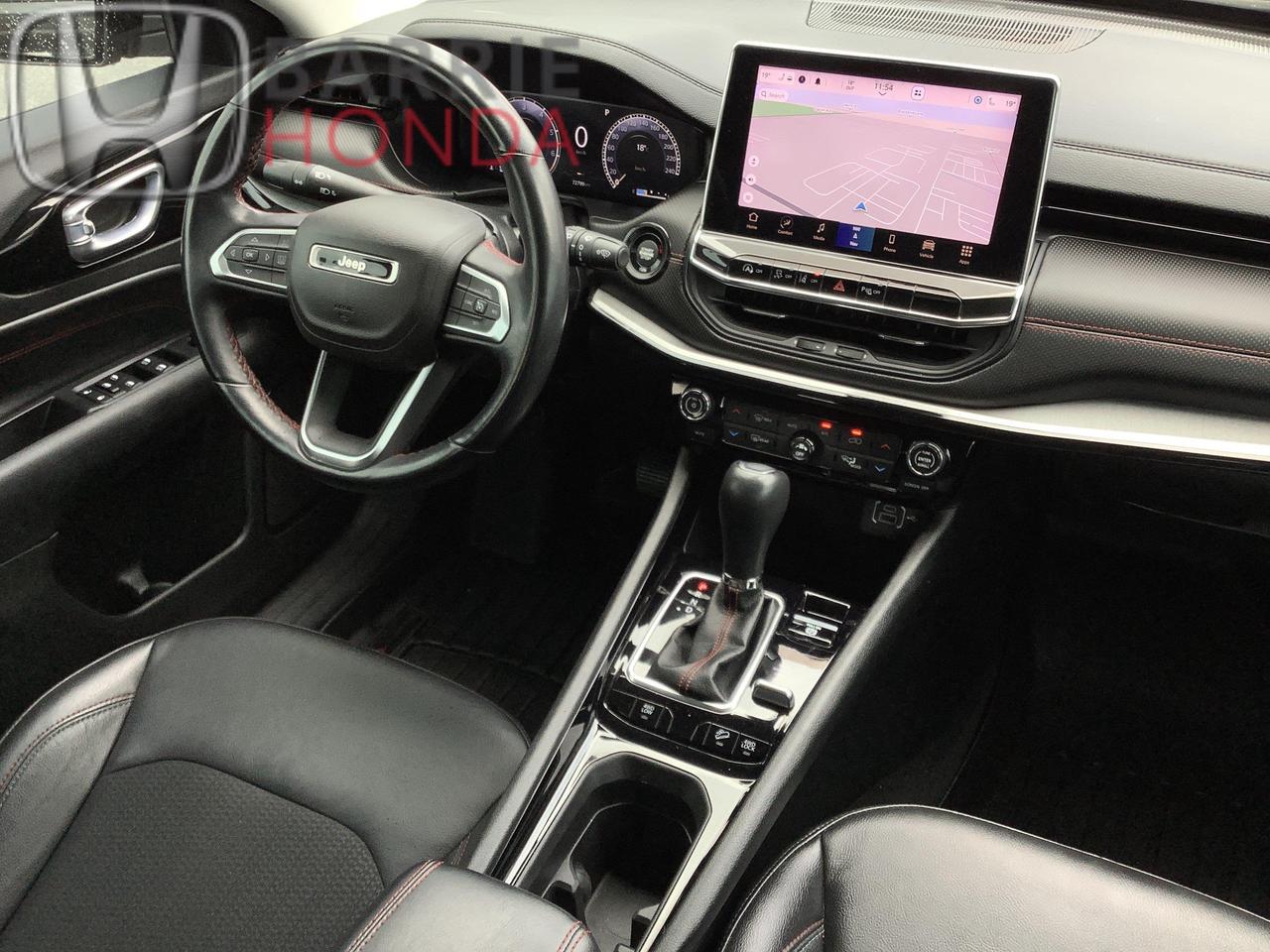 2022 Jeep Compass Trailhawk 4dr 4x4 Photo